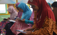 Women hold the key to disaster resilience in Indonesia
