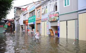 Mekong Delta flooding needs new solutions
