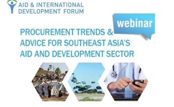 Procurement Trends & Advice for Southeast Asia’s Aid and Development Sector