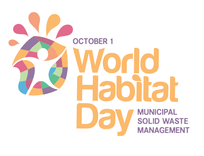 World Habitat Day - 1 October 2018